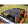 Picture of Eclipse Sun Shade, Full; 18-23 Wrangler JL, 2-Dr.