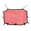 Picture of Hardtop Sun Shade, Front, Red; 07-17 Jeep Wrangler JK