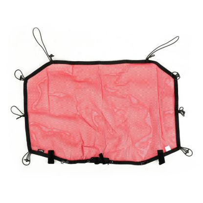 Picture of Hardtop Sun Shade, Front, Red; 07-17 Jeep Wrangler JK