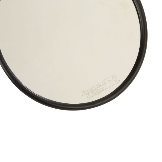 Picture of Trail Mirror,Round,Pair;18-22 Jeep Wrangler JL & Gladiator JT