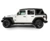 Picture of Jeep Wrangler JL 4DR 18-26 E-TOP Electric Soft Top, Black Premium