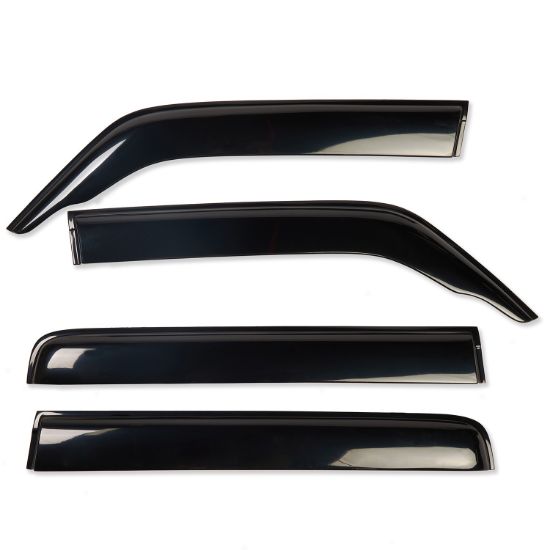 Picture of Tank 300 20-26 Window Rain & Wind Deflectors, Set