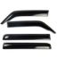 Picture of Tank 300 20-26 Window Rain & Wind Deflectors, Set