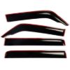Picture of Tank 300 20-26 Window Rain & Wind Deflectors, Set