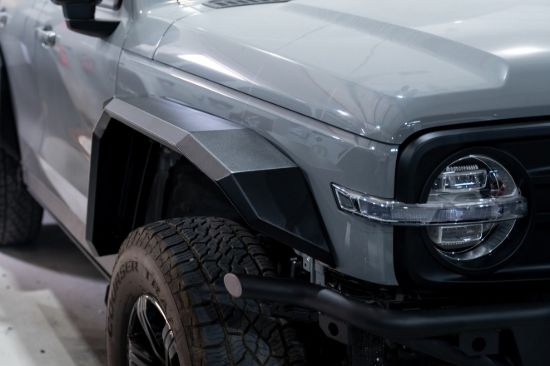 Picture of Tank 300 20-26 Flat Fenders Kit