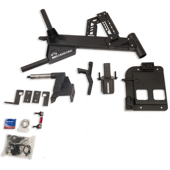Picture of Tank 300 20-26 Extreme Plus Spare Tire Carrier Kit