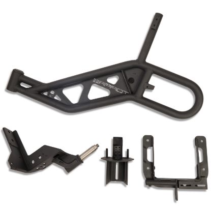Picture of Tank 300 20-26 Extreme Spare Tire Carrier Kit
