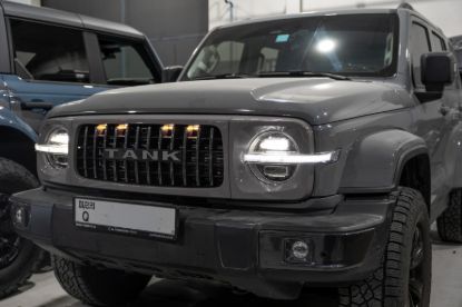 Picture of Tank 300 20-26 Front Grill, Type-A