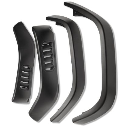 Picture of Jeep Wrangler JL 18-26 Sand Storm Vented High Line Fenders