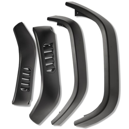 Picture of Jeep Wrangler JL 18-26 Sand Storm Vented High Line Fenders