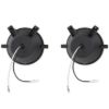 Picture of Nissan Patrol 04-25 Halogen Fog Light Kit For Deluxe Front Bumper