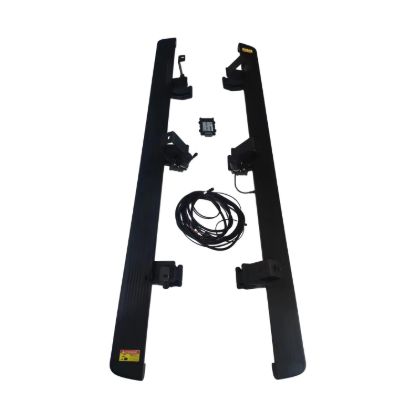 Picture of Toyota Tundra 18-21 Power Steps, Automatic Side Steps