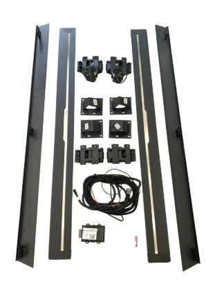 Picture of Tank 300 21-26 Power Steps, Automatic Side Steps