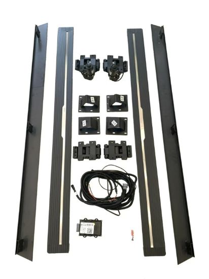 Picture of Tank 300 21-26 Power Steps, Automatic Side Steps