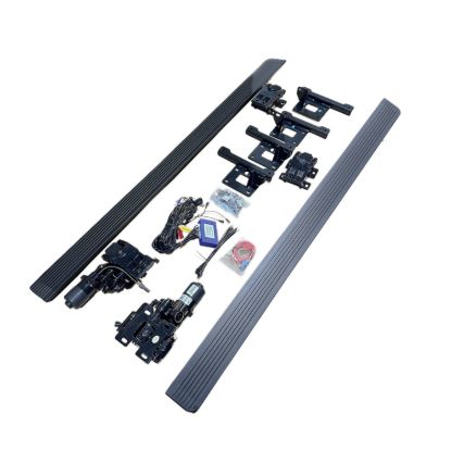Picture of Suzuki Jimny 4Dr 19-26 Power Steps, Automatic Side Steps