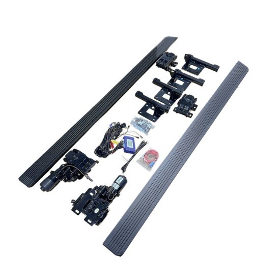 Picture of Suzuki Jimny 4Dr 19-26 Power Steps, Automatic Side Steps
