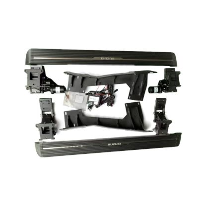 Picture of Suzuki Jimny 2Dr 19-26 Power Steps, Automatic Side Steps