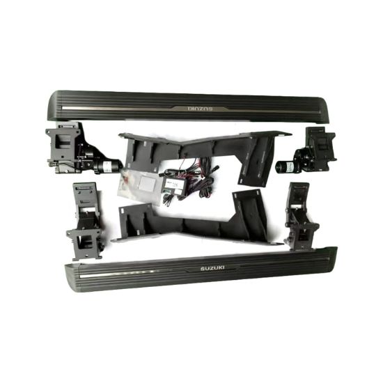Picture of Suzuki Jimny 2Dr 19-26 Power Steps, Automatic Side Steps