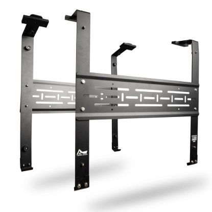 Picture of Jeep Wrangler JK 07-17 Side Pak Rax Kit, Pair