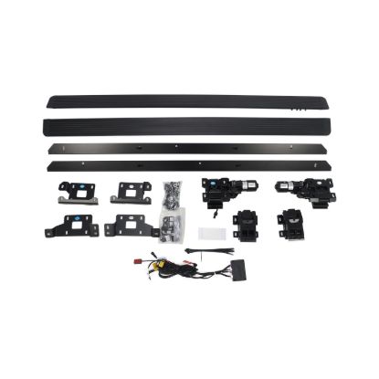 Picture of Toyota Land Cruiser LC250 23-26 Power Steps, Automatic Side Steps