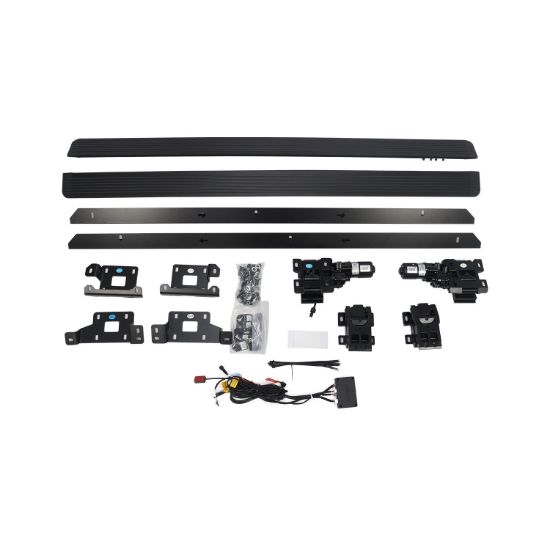 Picture of Toyota Land Cruiser LC250 23-26 Power Steps, Automatic Side Steps