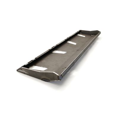 Picture of Jeep Wrangler JL & Gladiator JT 18-26 Skid Plate for Crusher HD Front Bumper, Bare