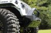 Picture of Jeep Wrangler JL & Gladiator JT 18-26 Skid Plate for Crusher HD Front Bumper, Bare
