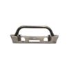 Picture of Jeep Wrangler JL & Gladiator JT 18-26 Crusher HD Front Bumper With Bar, Bare