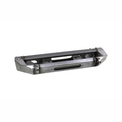 Picture of Jeep Wrangler JL & Gladiator JT 18-26 Tomahawk Frame Chop Front Bumper, Bare