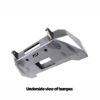 Picture of Jeep Wrangler JL & Gladiator JT 18-26 Tomahawk Frame Chop Front Bumper, Bare