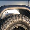 Picture of Jeep Wrangler JL 18-26 Rear Inner Fenders, Aluminum