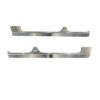 Picture of Jeep Wrangler JL 4DR 18-26 Rocker Armor, Aluminum