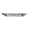 Picture of Jeep Wrangler JL 18-26 Rear Crusher Bumper With Light Mounts With Spare Tire Cutout, Bare