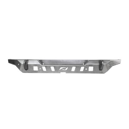 Picture of Jeep Wrangler JL 18-26 Rear Crusher Bumper With Light Mounts With Spare Tire Cutout, Bare