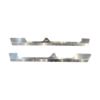 Picture of Jeep Gladiator JT 19-26 Rocker Armor, Aluminum