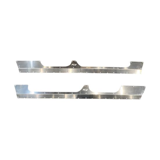 Picture of Jeep Gladiator JT 19-26 Rocker Armor, Aluminum