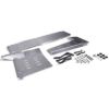 Picture of Jeep Wrangler JL 4DR 18-26 Extreme Aluminum Skid Plate Kit