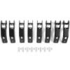 Picture of Ineos Grenadier 22-24 Roof Rack Pipe Mounted Brackets Set of 8, Adventure Series