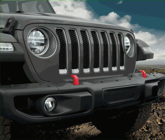 Picture of Rubicon Front Bumper Jeep Wrangler JL & Gladiator JT 18-24