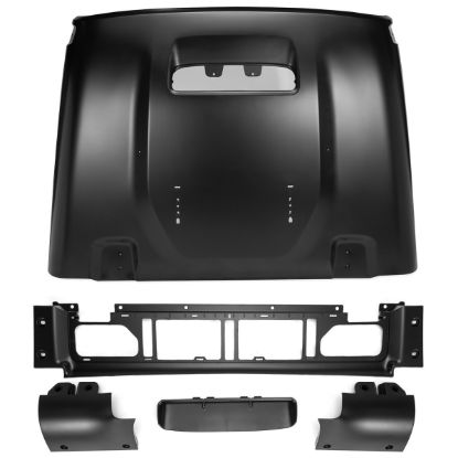 Picture of Jeep Wrangler JL & Gladiator JT 18-26 392 Hood