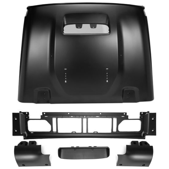 Picture of Jeep Wrangler JL & Gladiator JT 18-26 392 Hood