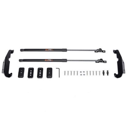 Picture of Jeep Wrangler JL & Gladiator JT 18-26 Extreme Hood Struts