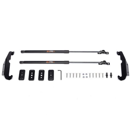 Picture of Jeep Wrangler JL & Gladiator JT 18-26 Extreme Hood Struts