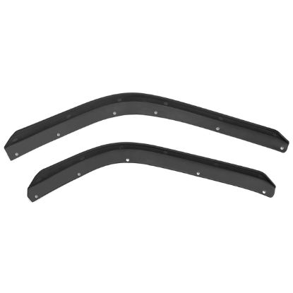 Picture of Jeep Wrangler JL 18-26 Extreme Fender Extensions For Standard Fenders