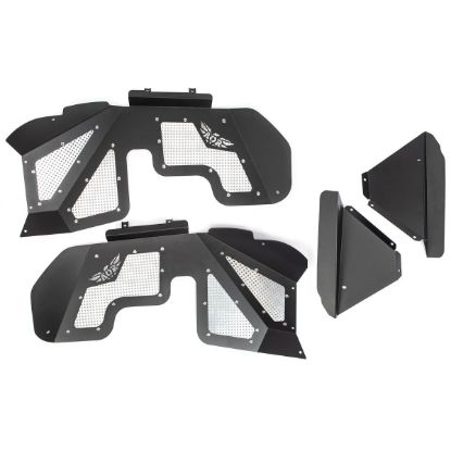 Picture of Jeep Wrangler JL & Gladiator JT 18-26 Extreme Front Inner Fenders