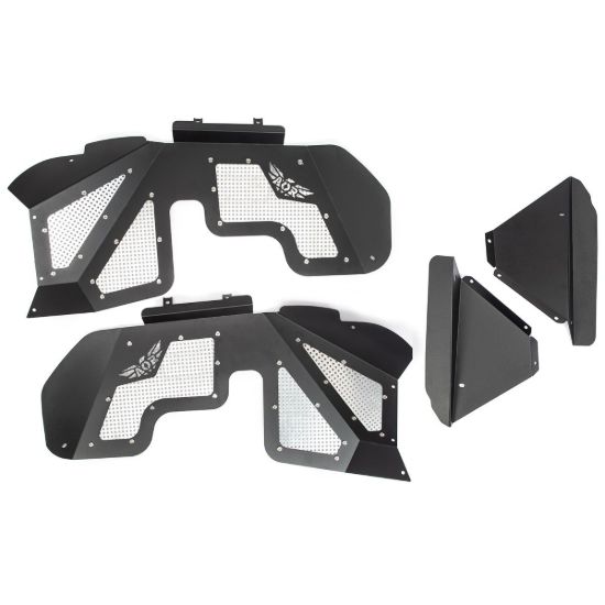 Picture of Jeep Wrangler JL & Gladiator JT 18-26 Extreme Front Inner Fenders