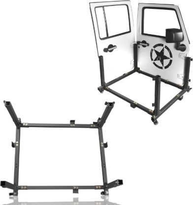 Picture of Jeep Wrangler JL & Gladiator JT 18-26 Extreme Door Holder