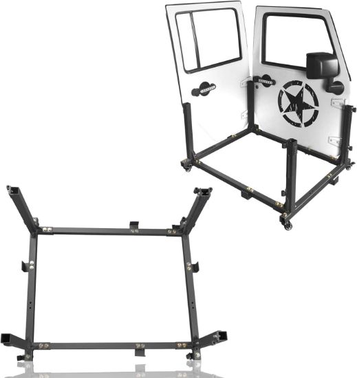 Picture of Jeep Wrangler JL & Gladiator JT 18-26 Extreme Door Holder