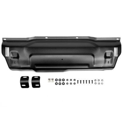 Picture of Jeep Wrangler JL & Gladiator JT 18-26 Extreme Front Bumper Skid Plate