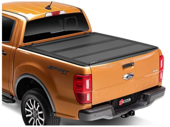 Picture of BAKFlip MX4 Ford Ranger & Ranger Raptor 19-25, 5'1"""" Bed, Tonneau Cover